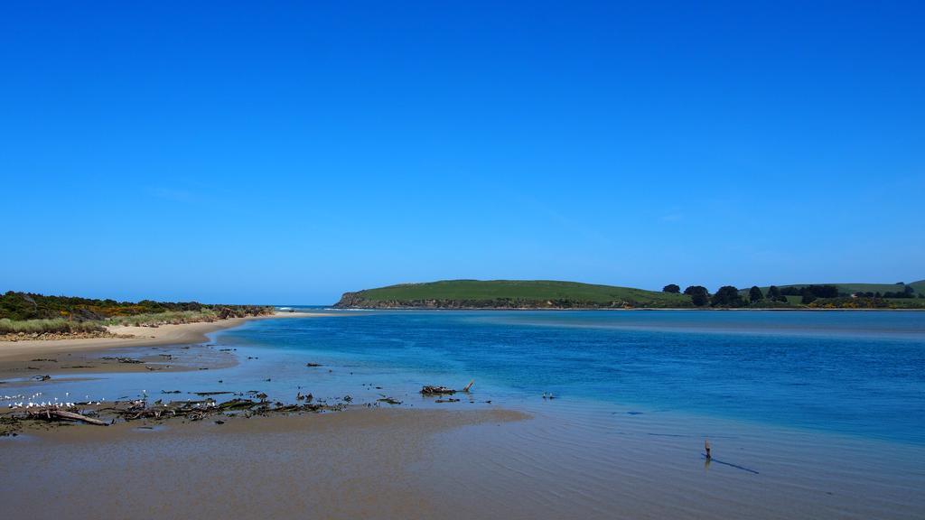 Вилла Kepplestone By The Sea - The Catlins New Haven Экстерьер фото