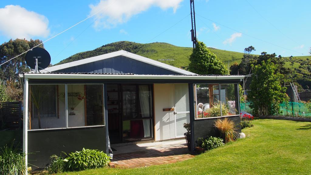 Вилла Kepplestone By The Sea - The Catlins New Haven Экстерьер фото